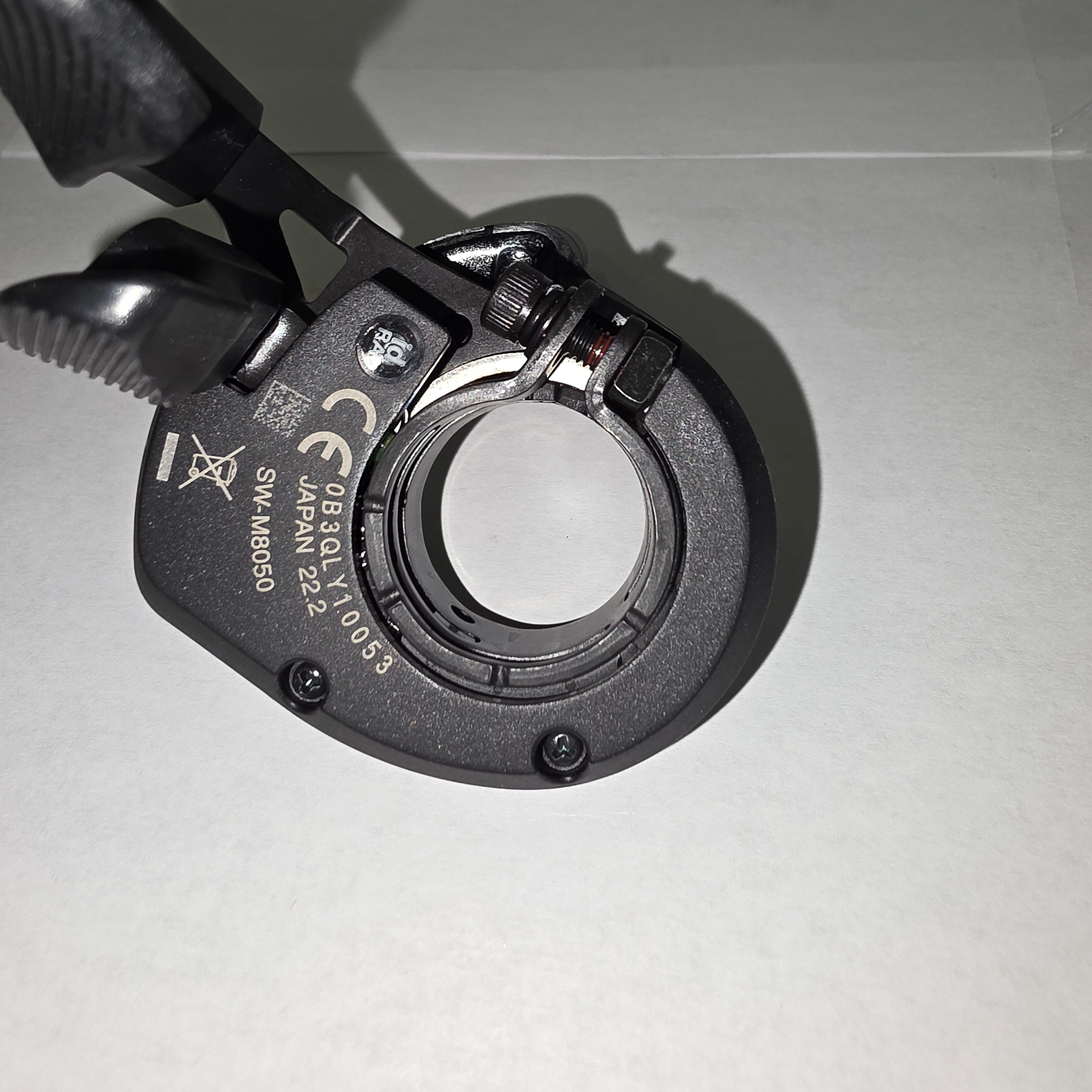 SHIMANO シマノ SW-M8050-L Di2 シフトスイッチ 沖縄・離島への配送不可