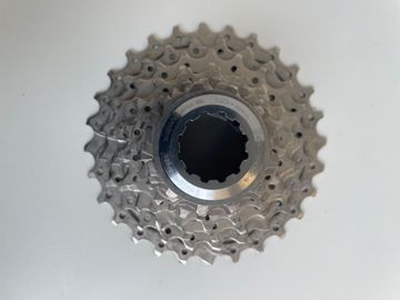 Brugt Shimano Pacco pignoni Shimano Ultegra 11-28 seminuovo 2024 Drivetrain & Pedals