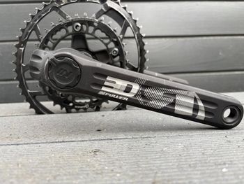 Brugt Rotor 3D Inpower bike — billede 4 af 5