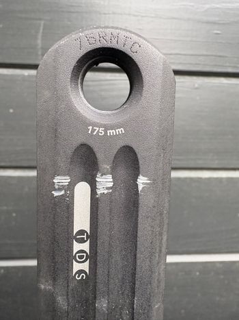 Brugt Rotor 3D Inpower bike — billede 5 af 5