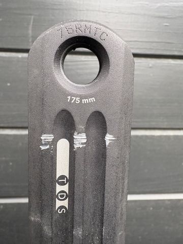 Rotor 3D Inpower bike d'occasion — image 5 sur 5