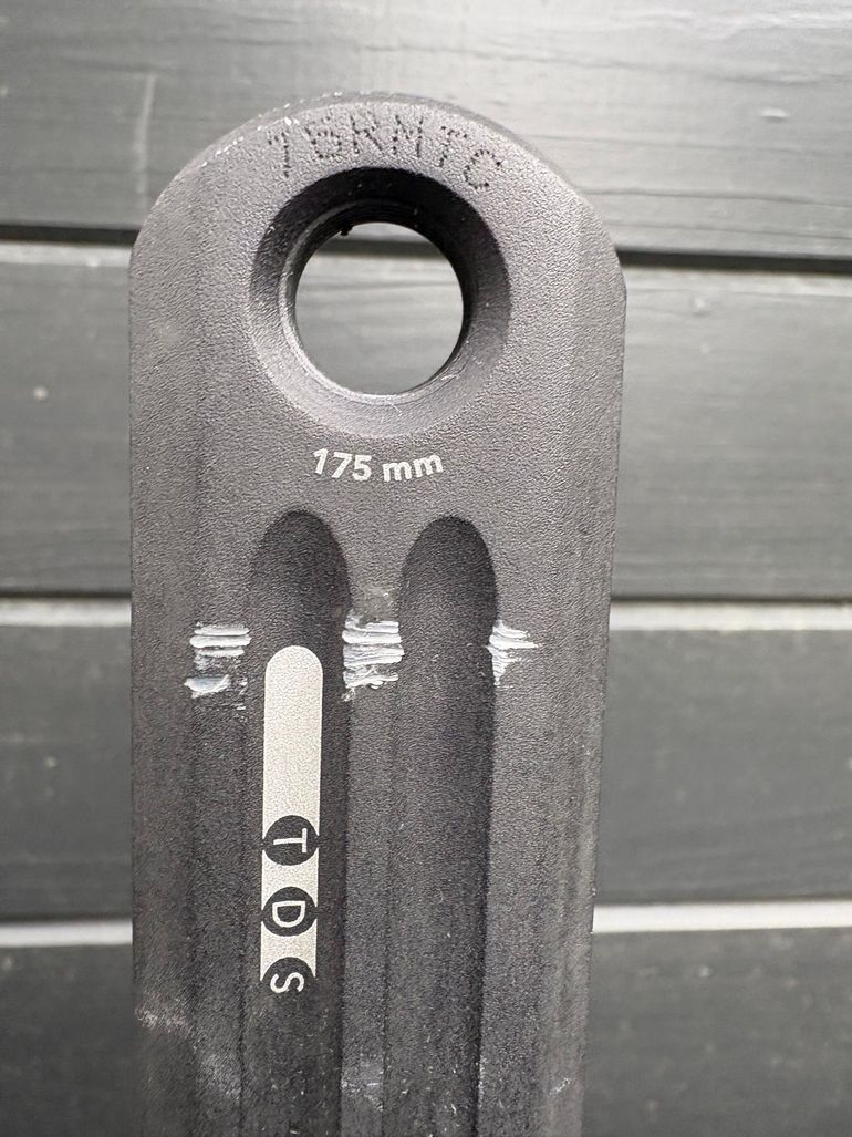 Brugt Rotor 3D Inpower bike — billede 5 af 5