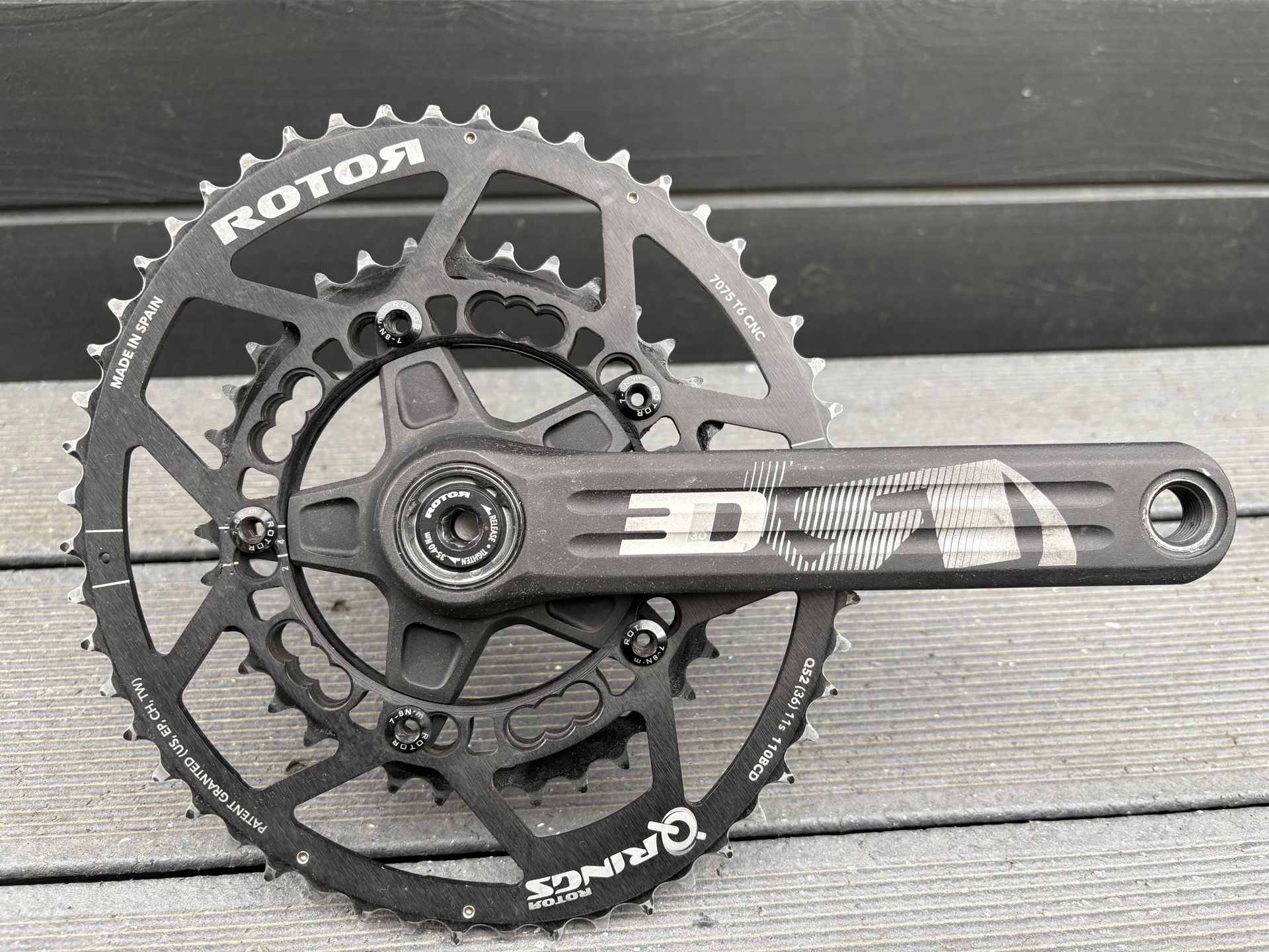 Rotor 3D Inpower