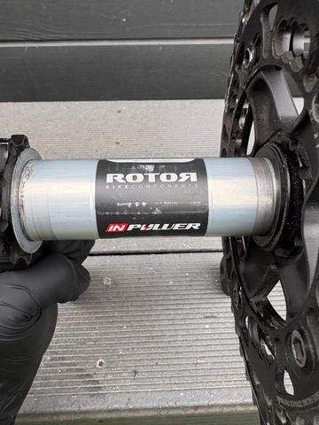 Rotor 3D Inpower bike d'occasion — image 3 sur 5