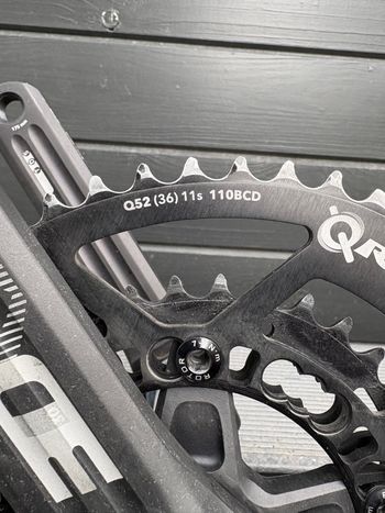 Brugt Rotor 3D Inpower bike — billede 2 af 5