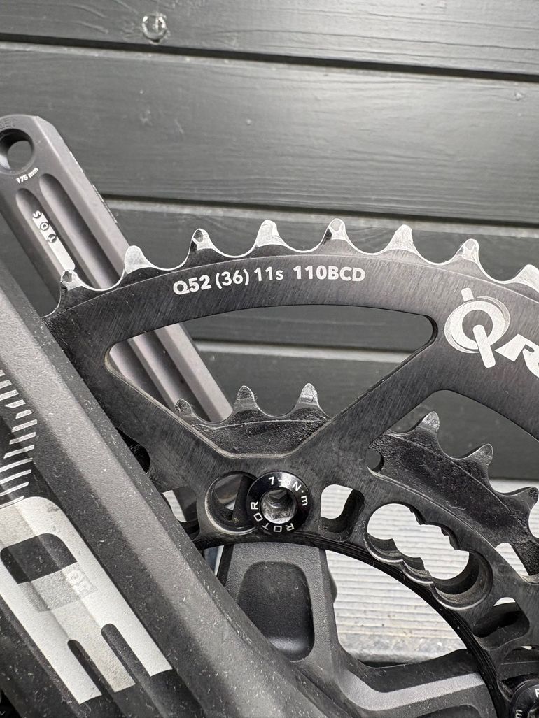 Brugt Rotor 3D Inpower bike — billede 2 af 5