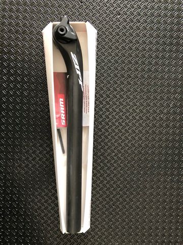 Brugt Zipp SL Speed 2018 Saddles & Seatposts