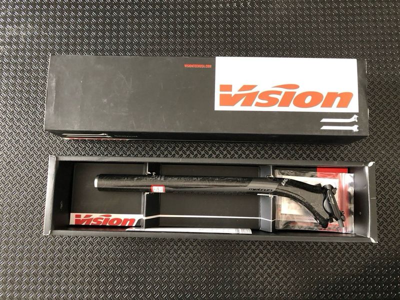 Gebrauchtes Vision Metron 4D SB25 2018 bike — Bild 2 von 3