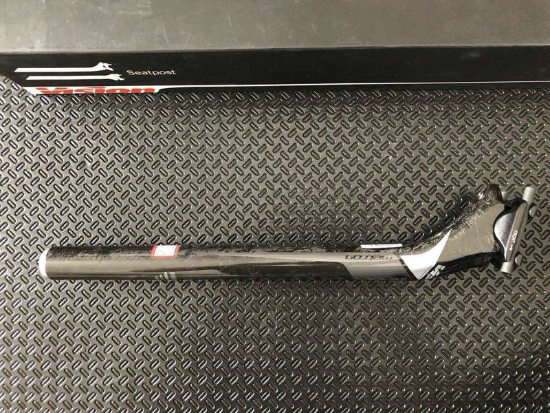 Used Vision Metron 4D SB25 2018 Saddles & Seatposts