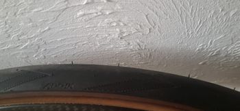 Used Mavic Cosmic Carbon, com aro 622x21 2024 bike — image 4 of 5
