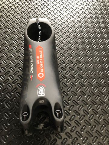 Used Ritchey Superlogic C260 1 1/4” 2018 Cockpit