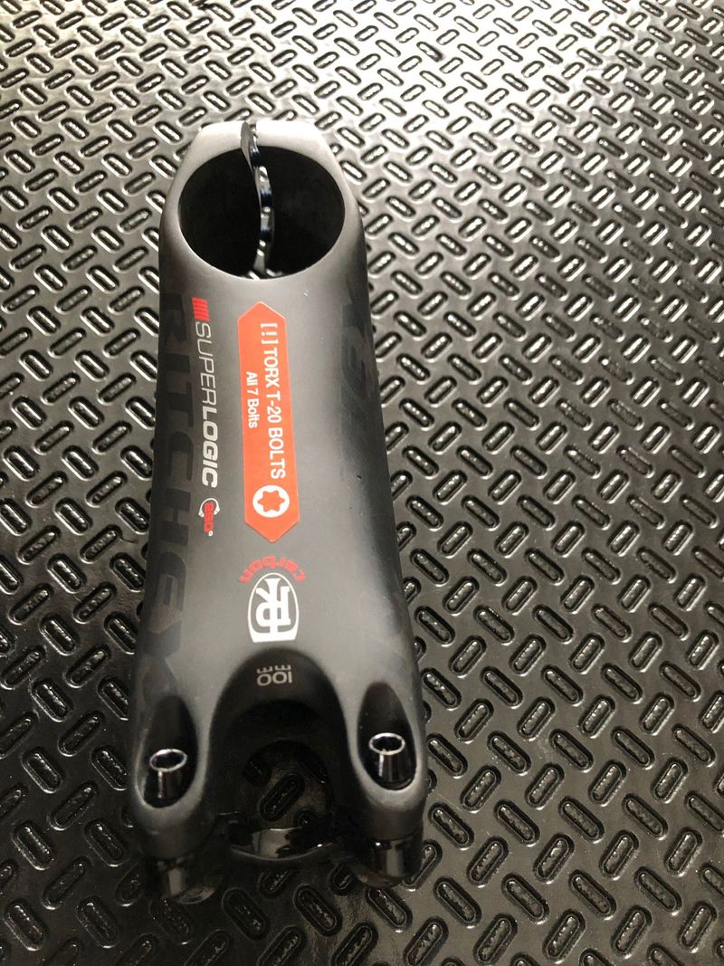 Used Ritchey Superlogic C260 1 1/4” 2018 bike — image 1 of 3