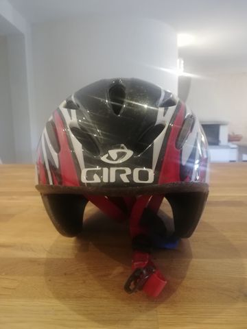 Giro Casco da cronometro 2012 Cycling Accessories usato