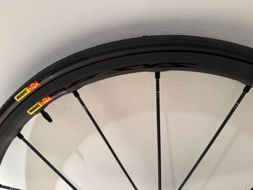 Tweedehands Mavic Cosmic Carbon R-Sys 2019 bike — afbeelding 5 van 5