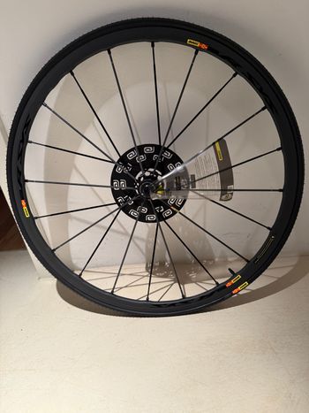 Mavic Cosmic SLR 45 Carbon Disc 2022