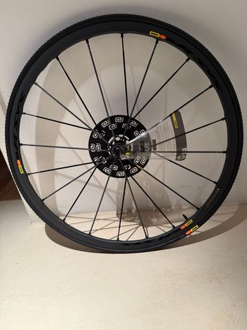 Brugt Mavic Cosmic Carbon R-Sys 2019 Wheels