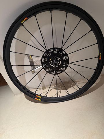 Tweedehands Mavic Cosmic Carbon R-Sys 2019 bike — afbeelding 3 van 5