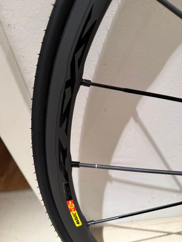 Tweedehands Mavic Cosmic Carbon R-Sys 2019 bike — afbeelding 2 van 5