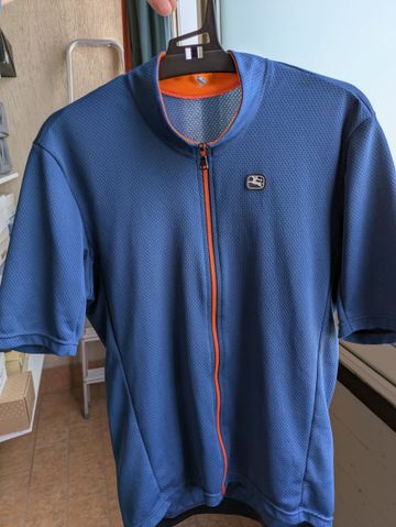 Brugt Giordana Summer Jersey 2024 Cycling Clothing