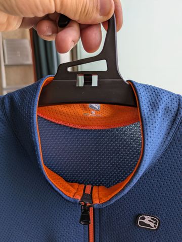 Tweedehands Giordana Summer Jersey 2024 bike — afbeelding 3 van 4