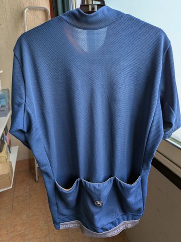 Tweedehands Giordana Summer Jersey 2024 bike — afbeelding 2 van 4
