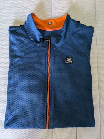 Tweedehands Giordana Summer Jersey 2024 bike — afbeelding 4 van 4