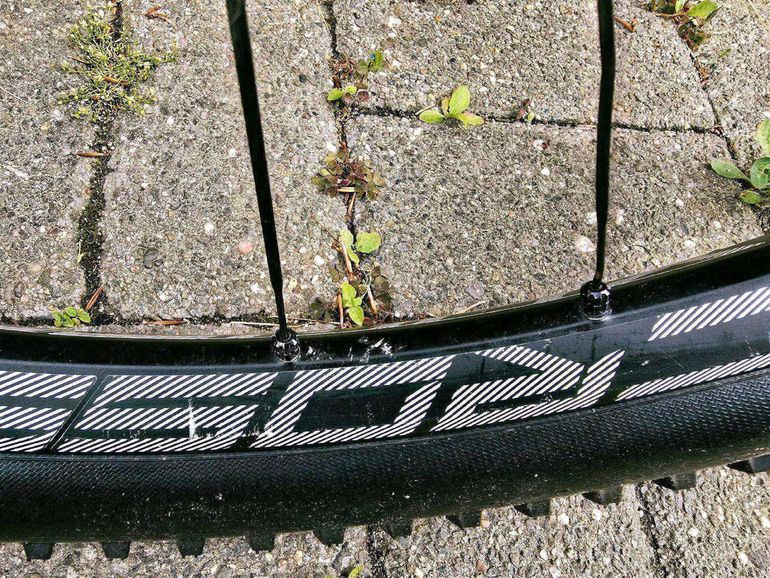 Brugt Mavic Crossmax XL 29 2024 bike — billede 3 af 11