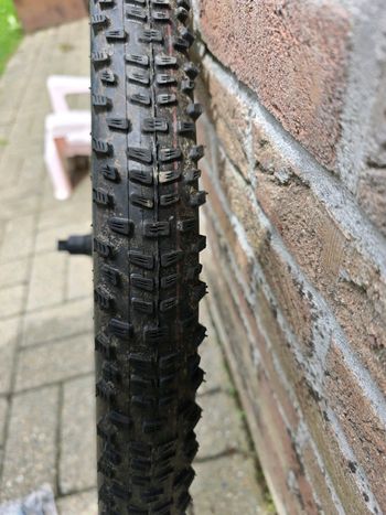 Brugt Mavic Crossmax XL 29 2024 bike — billede 10 af 11