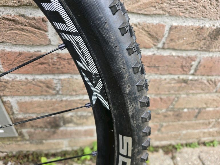 Brugt Mavic Crossmax XL 29 2024 bike — billede 2 af 11