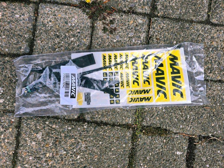 Brugt Mavic Crossmax XL 29 2024 bike — billede 9 af 11