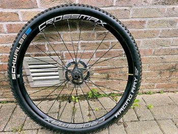 Brugt Mavic Crossmax XL 29 2024 bike — billede 4 af 11