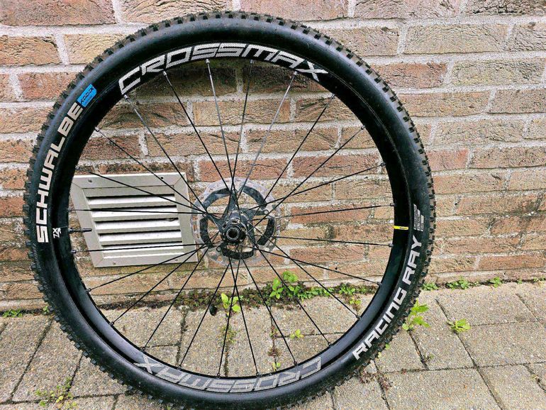 Brugt Mavic Crossmax XL 29 2024 bike — billede 4 af 11