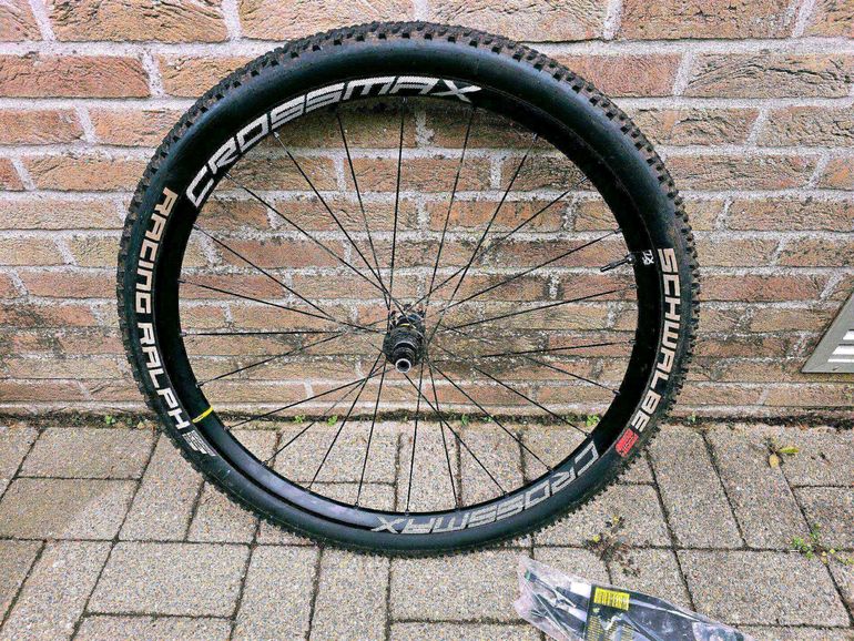 Brugt Mavic Crossmax XL 29 2024 bike — billede 8 af 11