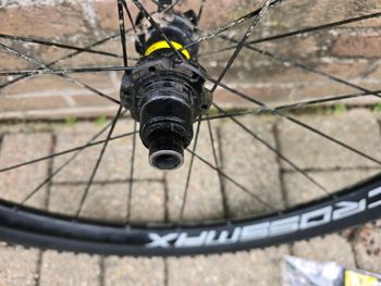 Brugt Mavic Crossmax XL 29 2024 bike — billede 7 af 11
