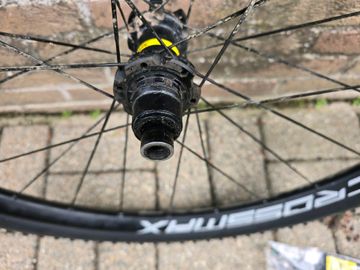 Used Mavic Crossmax XL 29 2024 bike — image 7 of 11