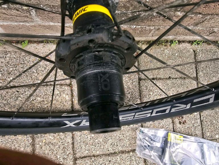 Brugt Mavic Crossmax XL 29 2024 bike — billede 6 af 11