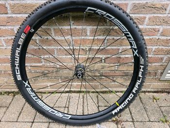 Brugt Mavic Crossmax XL 29 2024 bike — billede 5 af 11