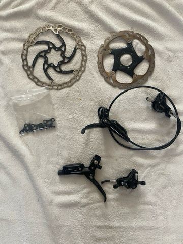Brugt Sram level ultimate 2019 Brakes