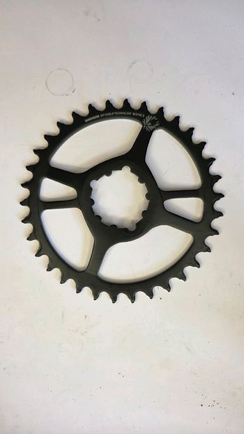 Used Sram xsync2 eagle 2025 bike — image 1 of 2