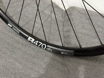 Used Dt Swiss Dt Swiss R470 dB 2025 bike — image 4 of 4