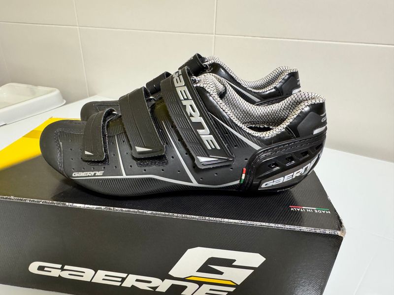 Použité Gaerne Récord 2022 Cycling Shoes