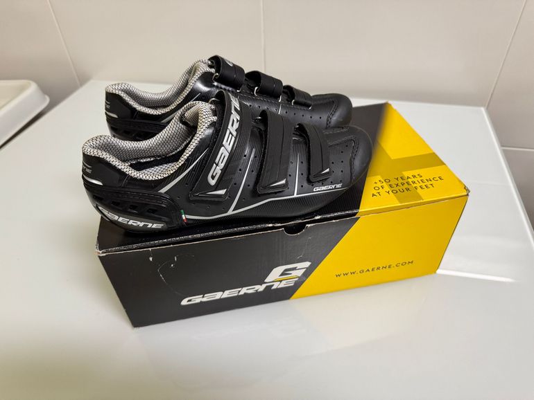 Used Gaerne Récord 2022 bike — image 4 of 4