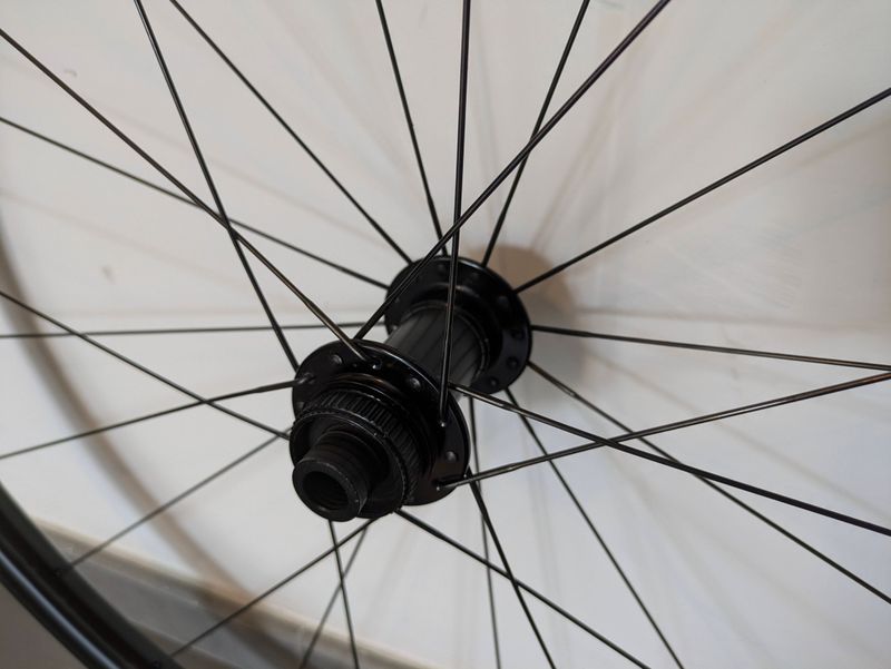 Używany 4RACE carbon 2023 bike — zdjęcie 2 z 4