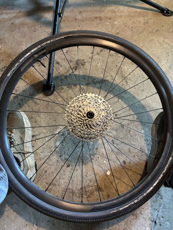 Used Syncros RP2.0 Disc 2023 bike — image 2 of 5
