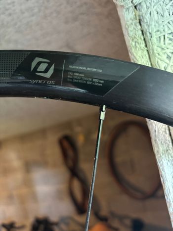 Used Syncros RP2.0 Disc 2023 bike — image 3 of 5
