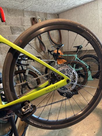 Used Syncros RP2.0 Disc 2023 bike — image 1 of 5
