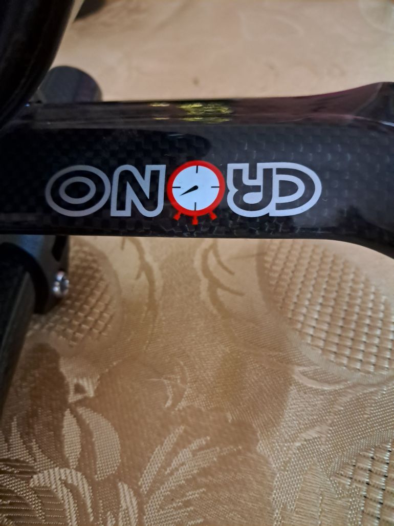 Brugt prorace crono 2020 bike — billede 5 af 5