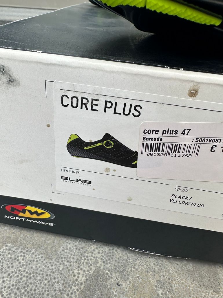 Brugt Northwave Core Plus 2022 bike — billede 6 af 7