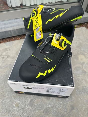 Brugt Northwave Core Plus 2022 bike — billede 3 af 7