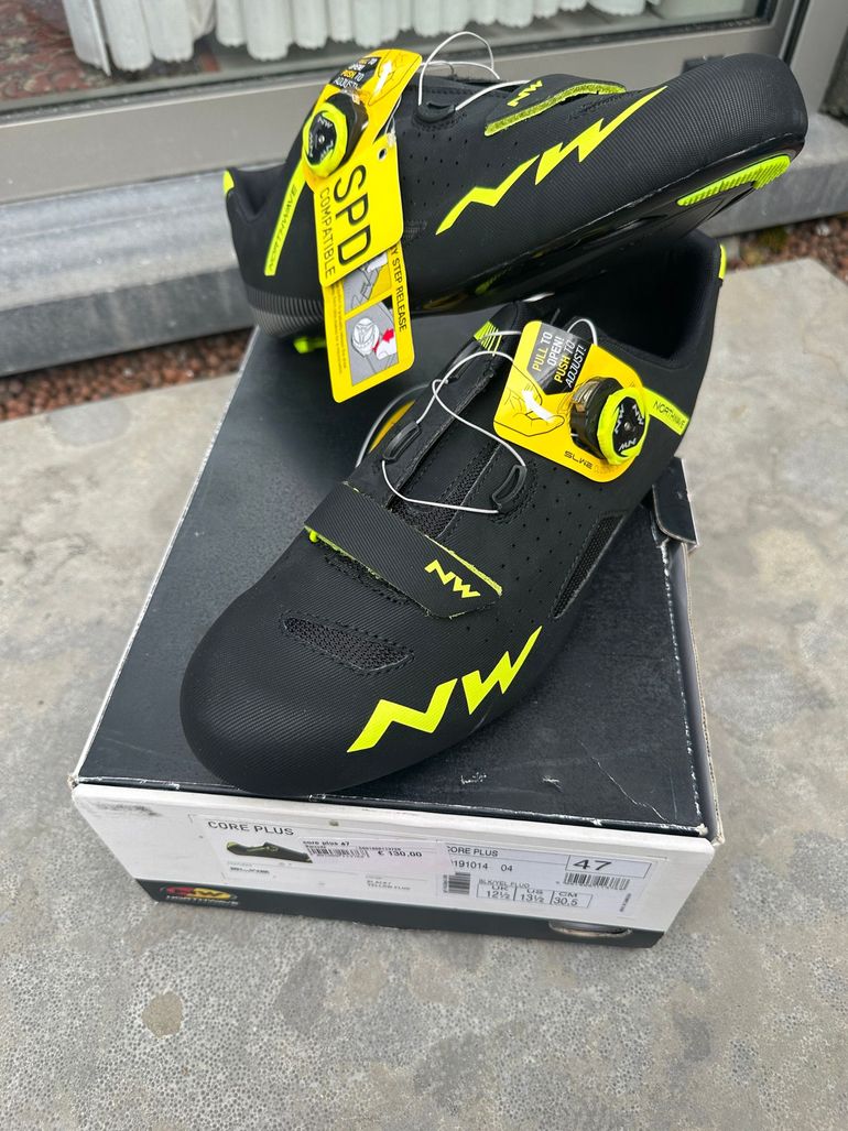 Brugt Northwave Core Plus 2022 bike — billede 3 af 7